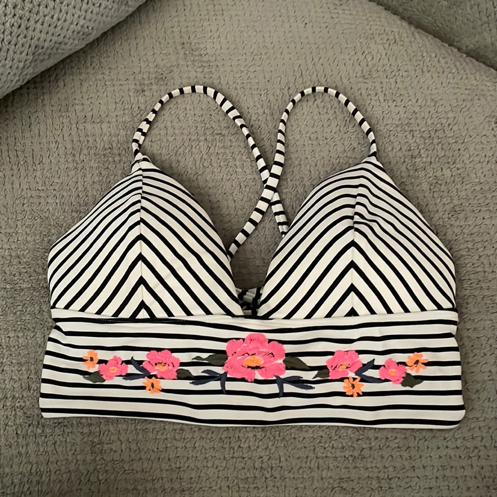 Hollister bikini top